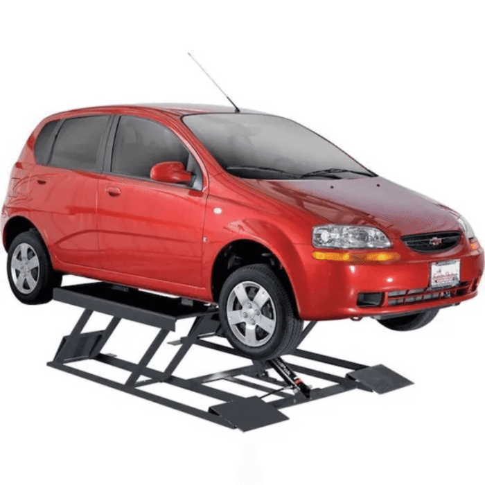 BendPak LR-60 Low-Rise Lift – 6,000 lb. Capacity - Image 2
