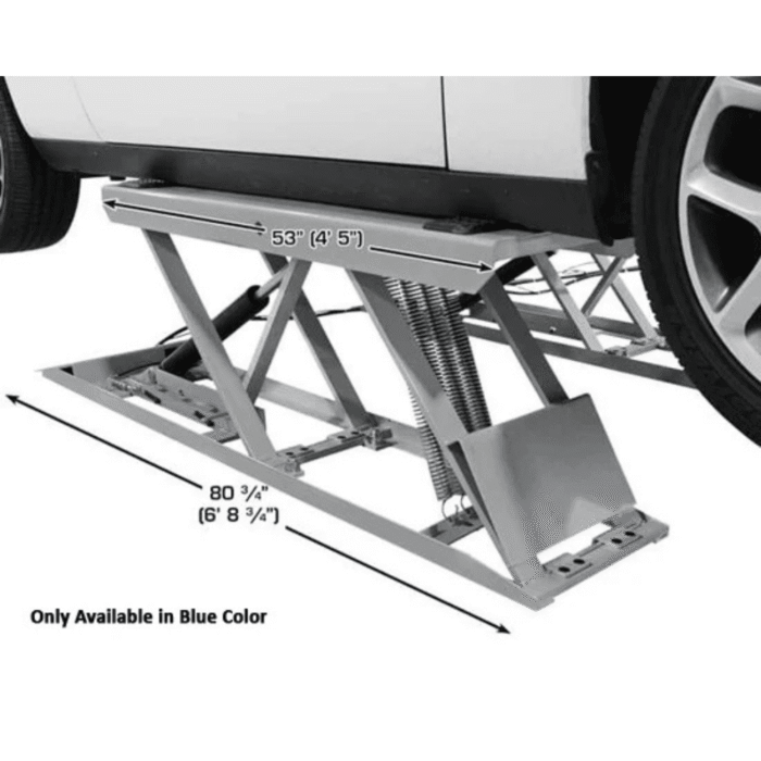 BendPak LR-60 Low-Rise Lift – 6,000 lb. Capacity - Image 5